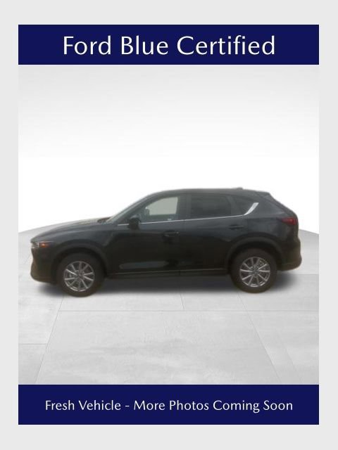 Used 2023 MAZDA CX-5 AWD 2.5 S w/ Select Package video 2
