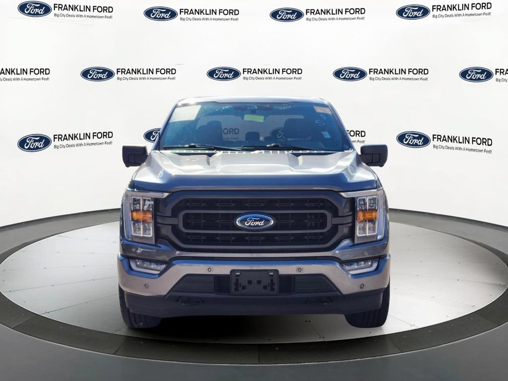 Certified 2023 Ford F150 XLT w/ Equipment Group 302A High AWD/4WD image 8