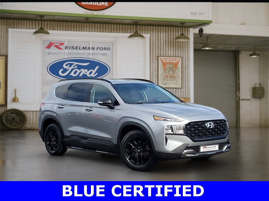 Used 2022 Hyundai Santa Fe XRT