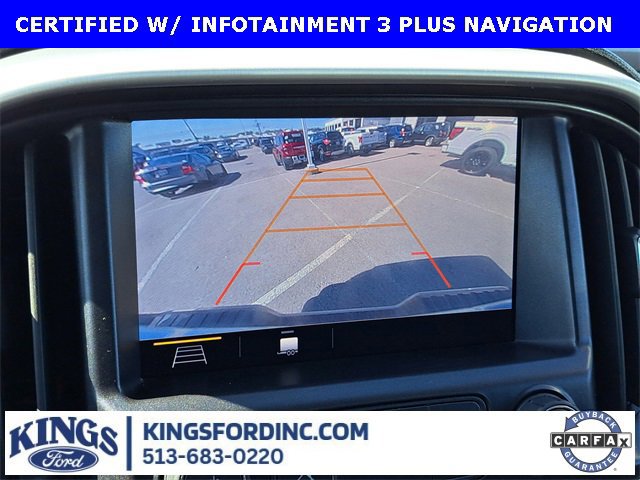 Used 2021 GMC Canyon Elevation image 14