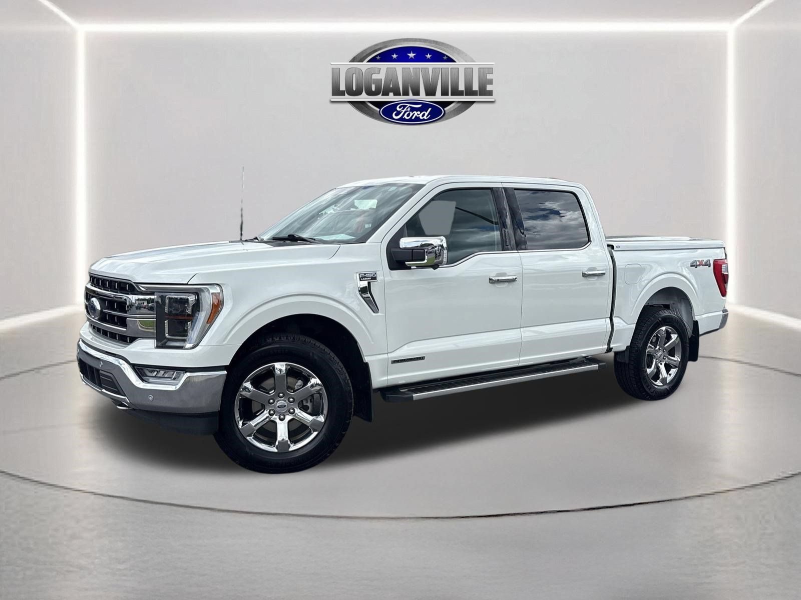 Certified 2023 Ford F150 Lariat w/ Equipment Group 502A High