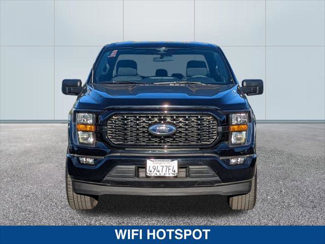 Certified 2023 Ford F150 XL w/ STX Appearance Package image 8