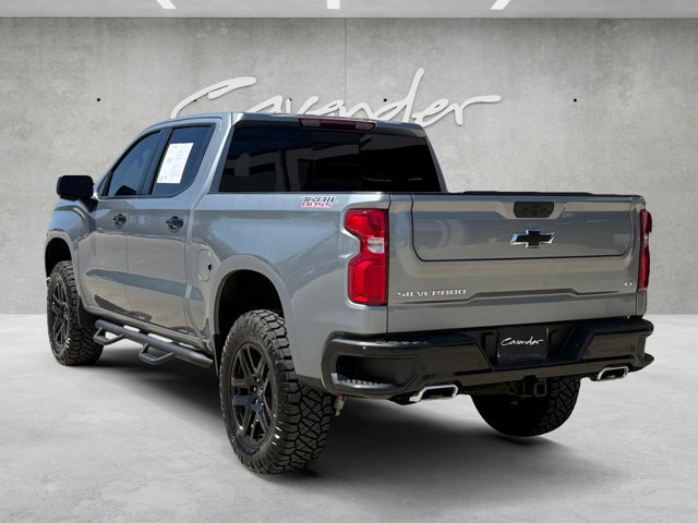 Used 2026 Chevrolet Silverado 1500 LT Trail Boss w/ LT Trail Boss Premium Package AWD/4WD image 14