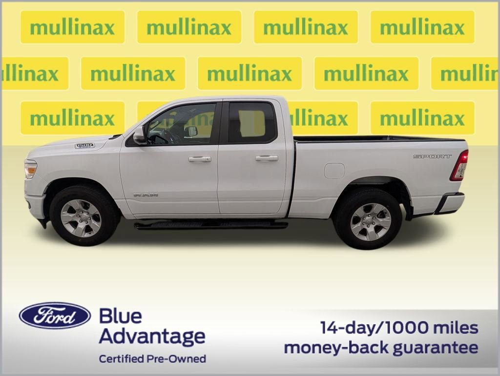 Used 2023 RAM 1500 Big Horn image 2