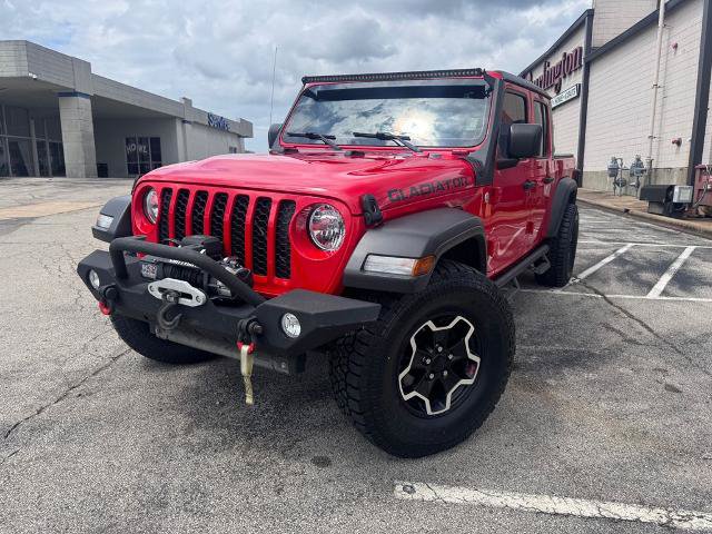 Used 2020 Jeep Gladiator Sport w/ Quick Order Package 24S