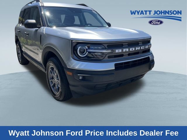Certified 2022 Ford Bronco Sport Big Bend w/ Convenience Package AWD/4WD image 1