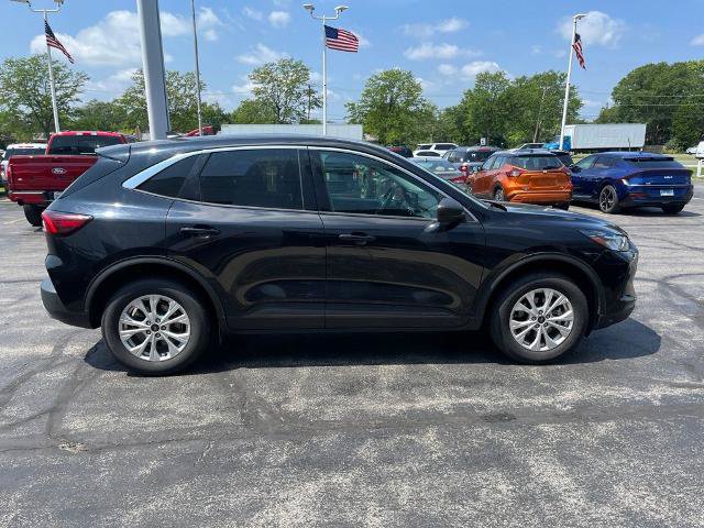 Certified 2024 Ford Escape Active AWD/4WD image 7