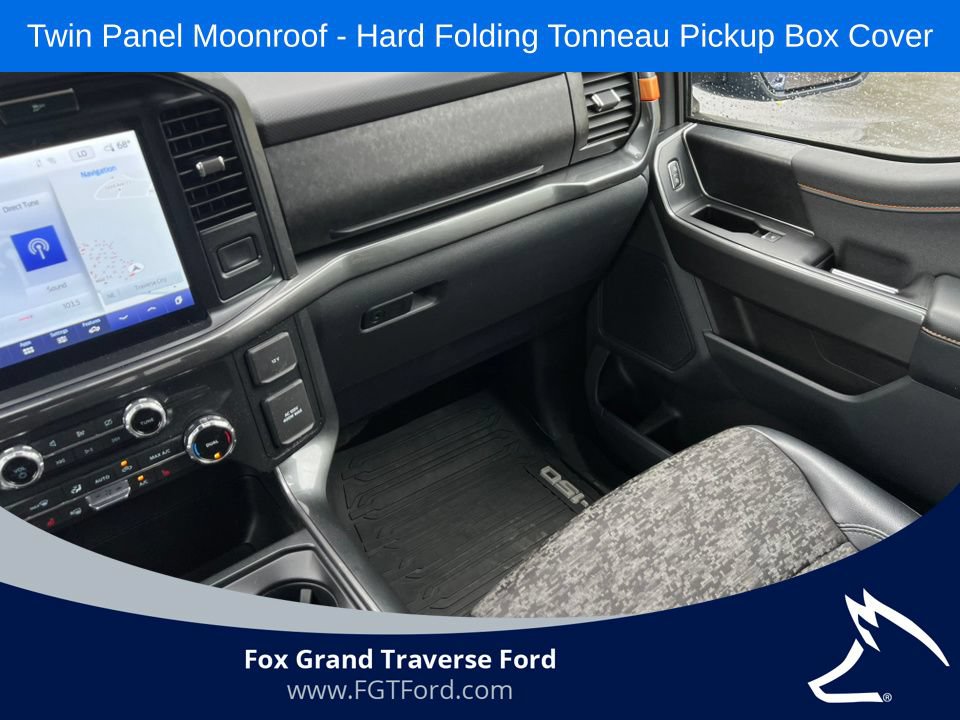 Certified 2022 Ford F150 Tremor w/ Equipment Group 401A Mid AWD/4WD image 36