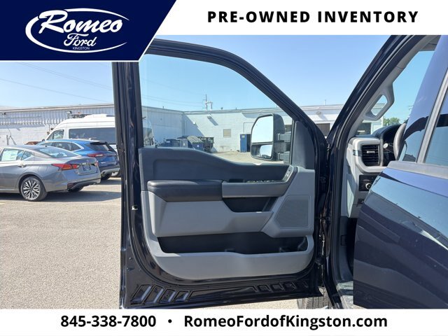 Certified 2023 Ford F250 XLT w/ Snow Plow Prep Package AWD/4WD image 10