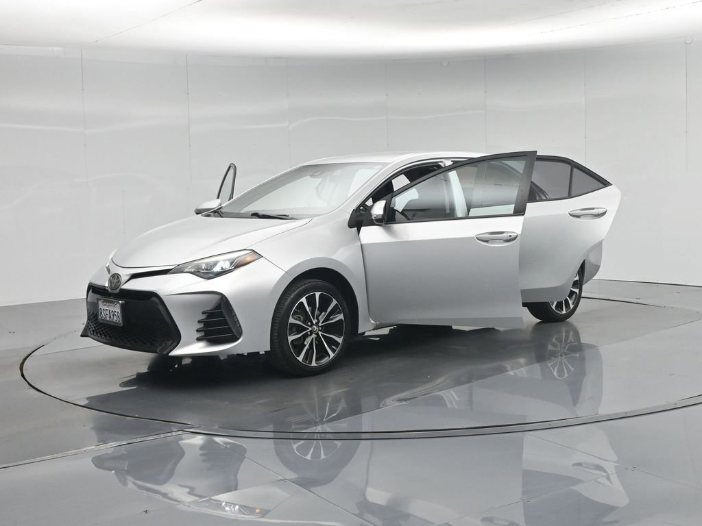 Used 2017 Toyota Corolla SE w/ Carpet Mat Package (TMS) FWD image 51