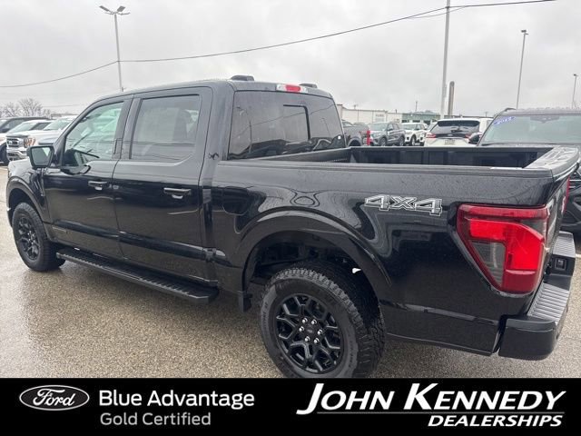 Certified 2024 Ford F150 XLT w/ Equipment Group 302A MID image 3