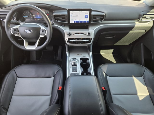 Certified 2023 Ford Explorer XLT w/ Equipment Group 202A image 25