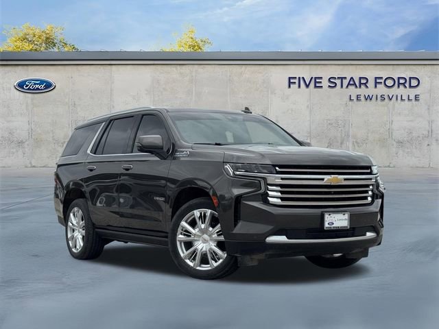 Used 2021 Chevrolet Tahoe High Country w/ Premium Package