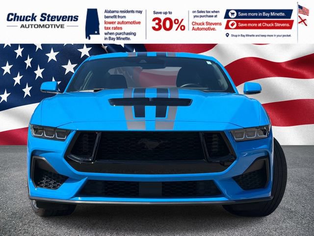 Certified 2024 Ford Mustang GT Premium RWD image 3