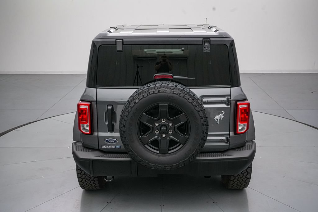 Certified 2024 Ford Bronco Black Diamond AWD/4WD image 5