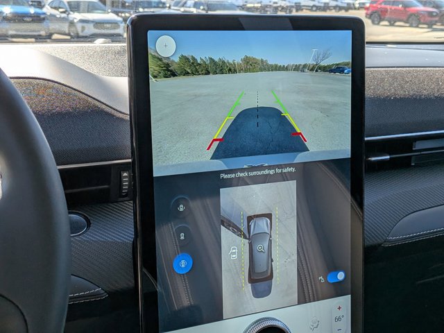 Certified 2025 Ford Mustang Mach-E Select w/ Interior Protection Package image 23