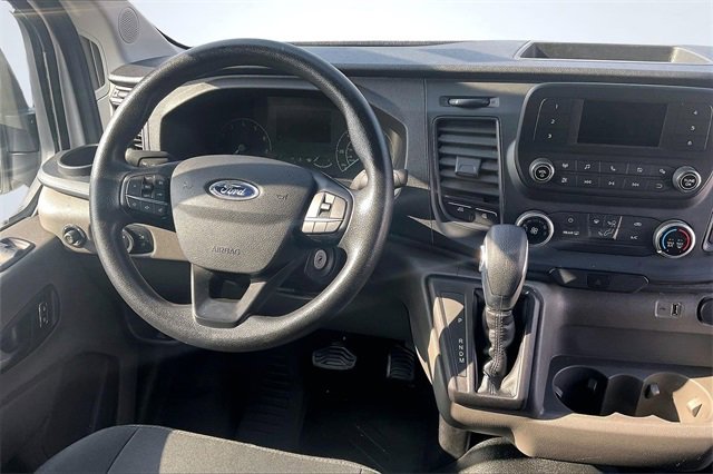 Certified 2023 Ford Transit 250 Low Roof w/ Exterior Upgrade Package image 5