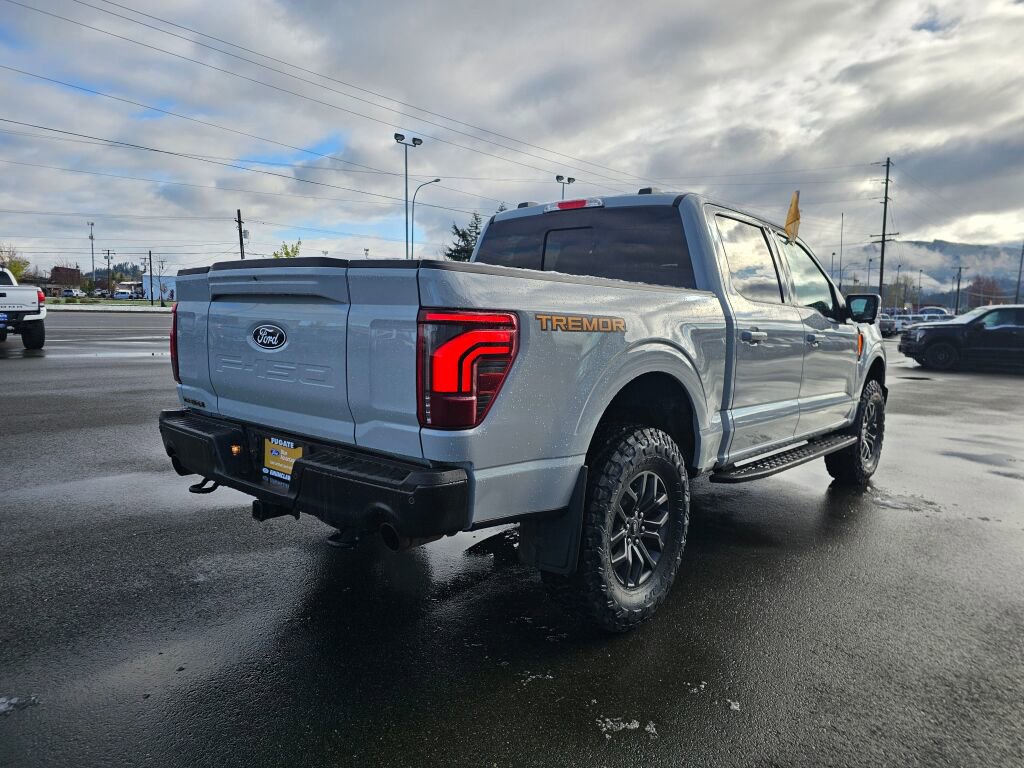 Certified 2024 Ford F150 Tremor w/ Equipment Group 402A High image 6