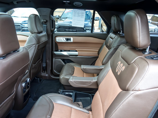 Certified 2021 Ford Explorer King Ranch w/ Premium Technology Package AWD/4WD image 14