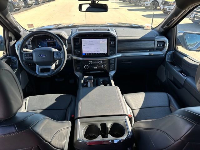 Certified 2024 Ford F150 Lariat image 14