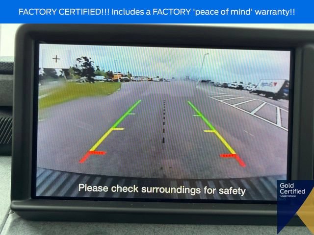 Certified 2024 Ford Maverick XLT FWD image 32