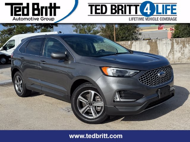 Certified 2023 Ford Edge SEL w/ Convenience Package AWD/4WD image 1