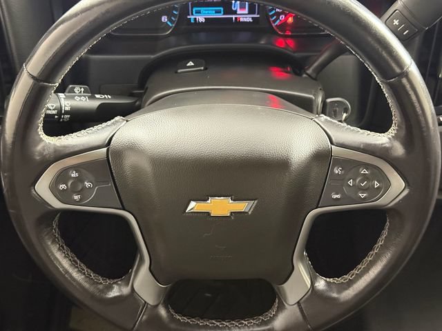 Used 2019 Chevrolet Silverado 1500 LT w/ LPO, Black Pack AWD/4WD image 23