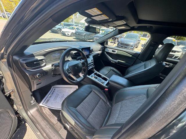 Certified 2023 Ford Explorer Timberline w/ Timberline Technology Package AWD/4WD image 16