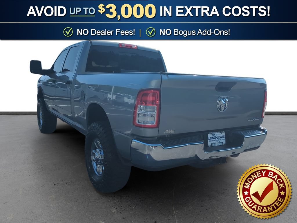 Used 2024 RAM 2500 Tradesman w/ Chrome Appearance Group AWD/4WD image 4