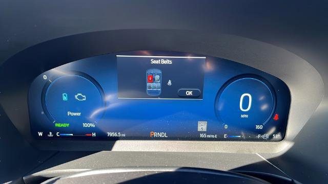 Certified 2025 Ford Escape Platinum AWD/4WD image 12