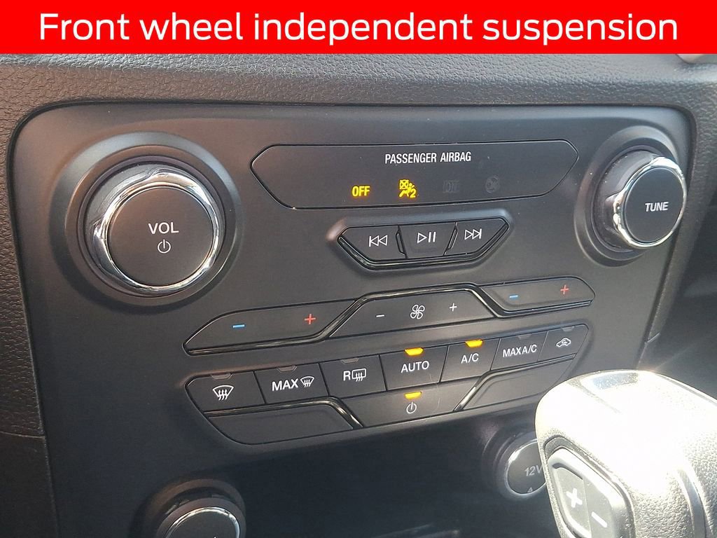 Certified 2020 Ford Ranger XLT w/ Equipment Group 301A Mid image 15