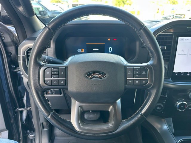 Certified 2024 Ford F150 XLT w/ XLT Black Appearance Package AWD/4WD image 22