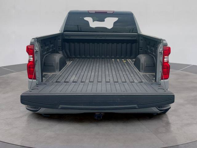 Used 2024 Chevrolet Silverado 1500 Custom w/ LPO, Dark Essentials Package AWD/4WD image 14