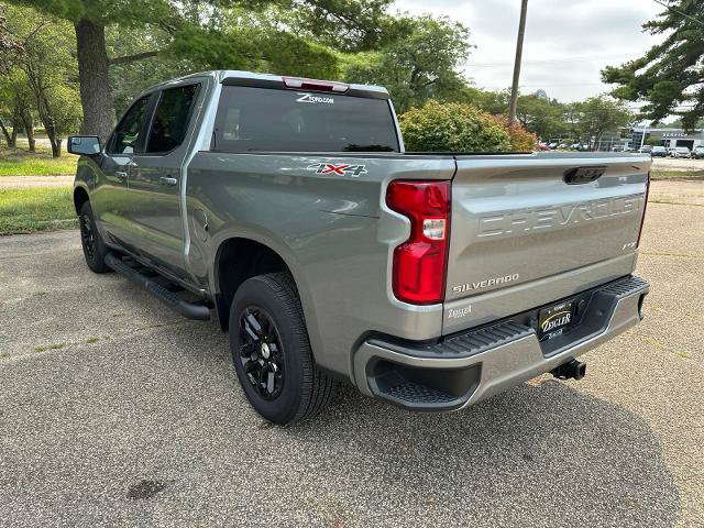 Used 2023 Chevrolet Silverado 1500 RST w/ Protection Package AWD/4WD image 26