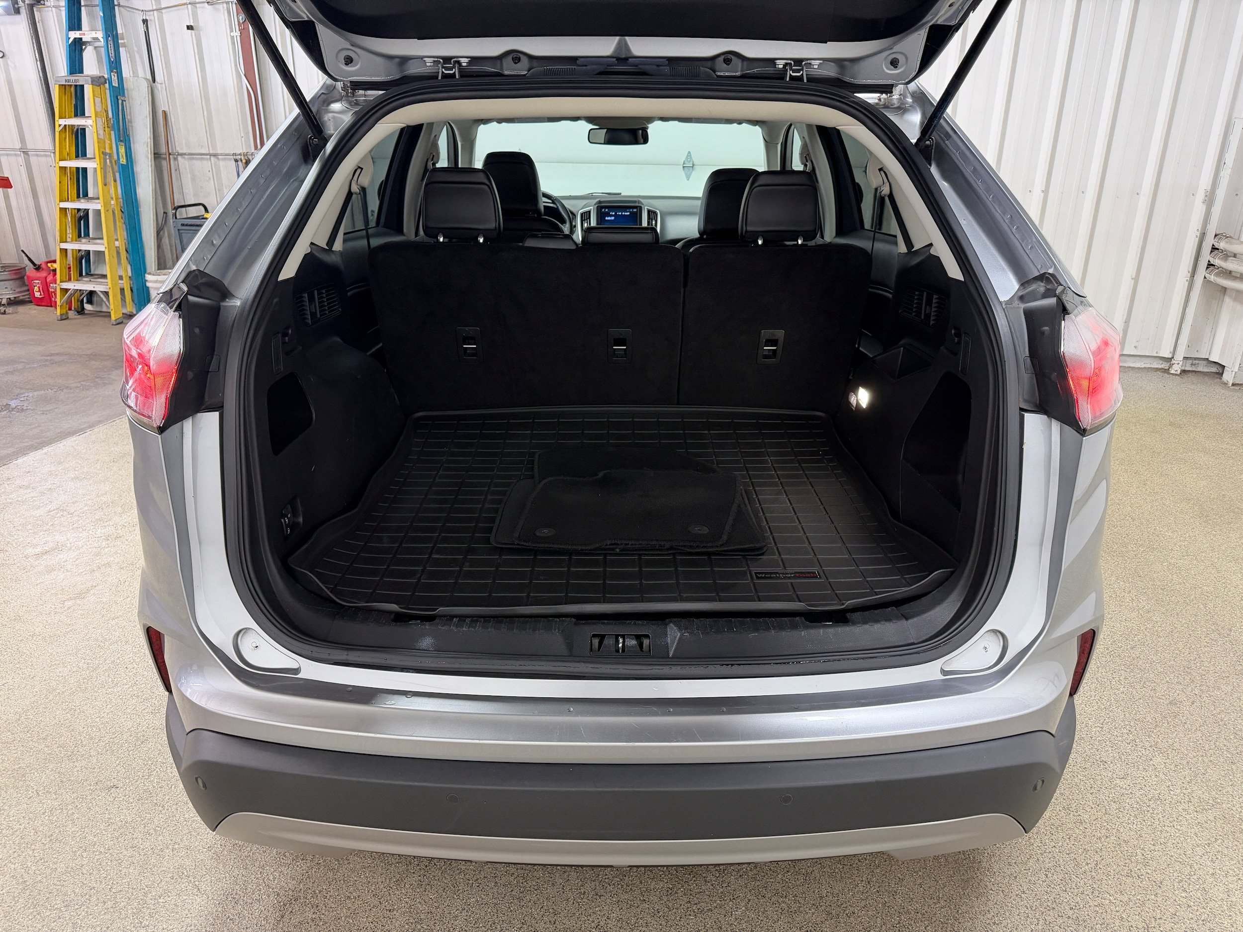 Certified 2023 Ford Edge SEL AWD/4WD image 25