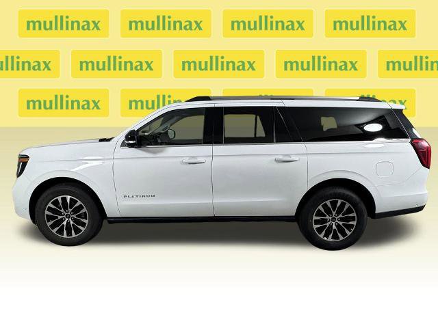 Certified 2025 Ford Expedition Max Platinum AWD/4WD image 13