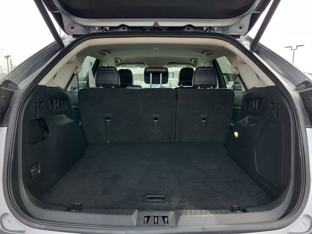 Certified 2024 Ford Edge Titanium image 10