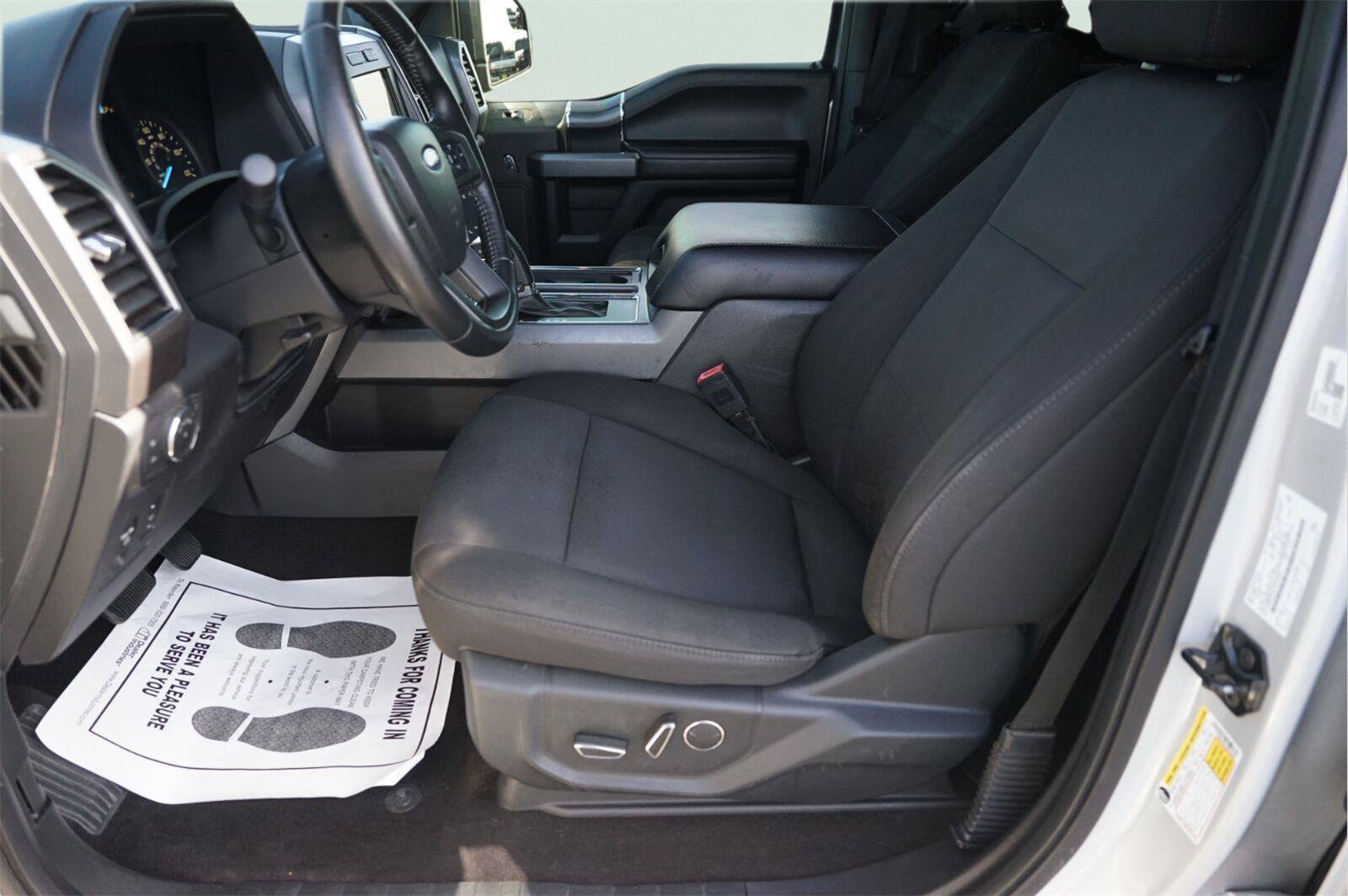 Certified 2018 Ford F150 XLT w/ Equipment Group 302A Luxury RWD image 9
