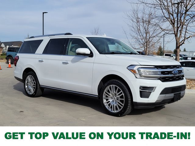 Certified 2024 Ford Expedition Max Limited image 5