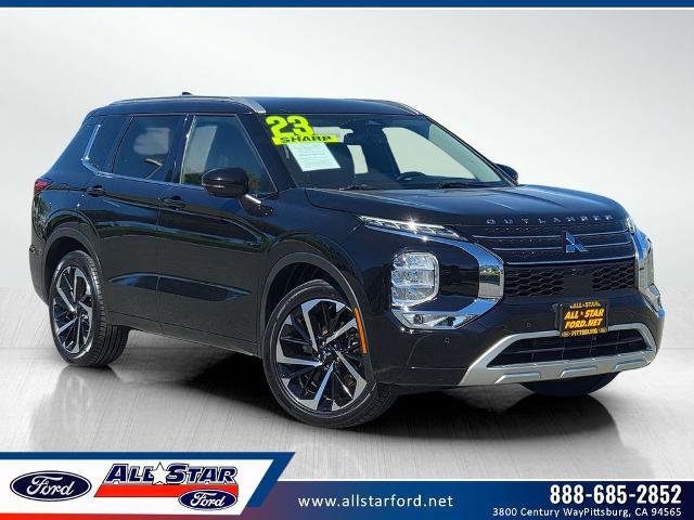 Used 2023 Mitsubishi Outlander SEL image 6