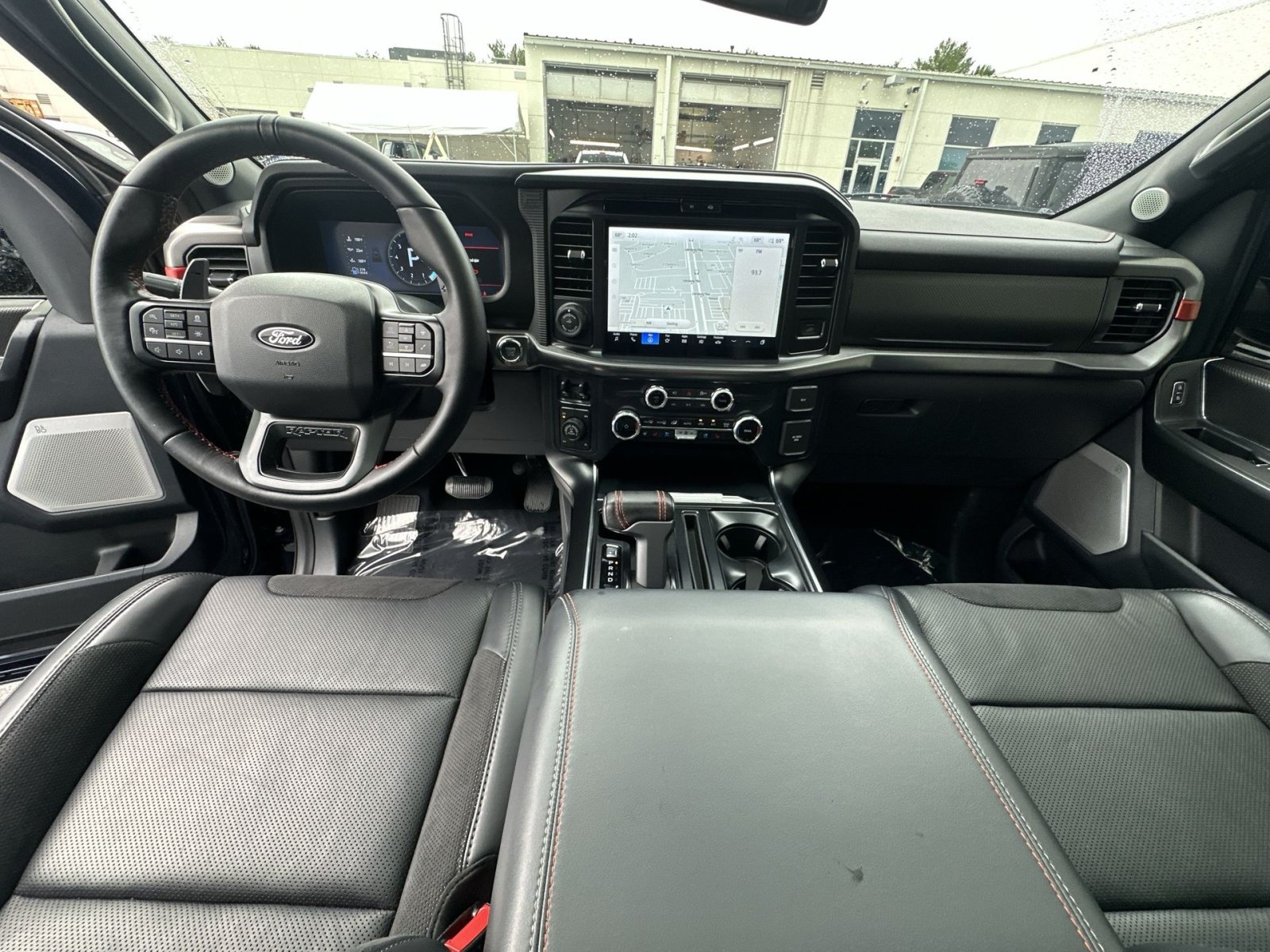 Certified 2025 Ford F150 Raptor AWD/4WD image 31