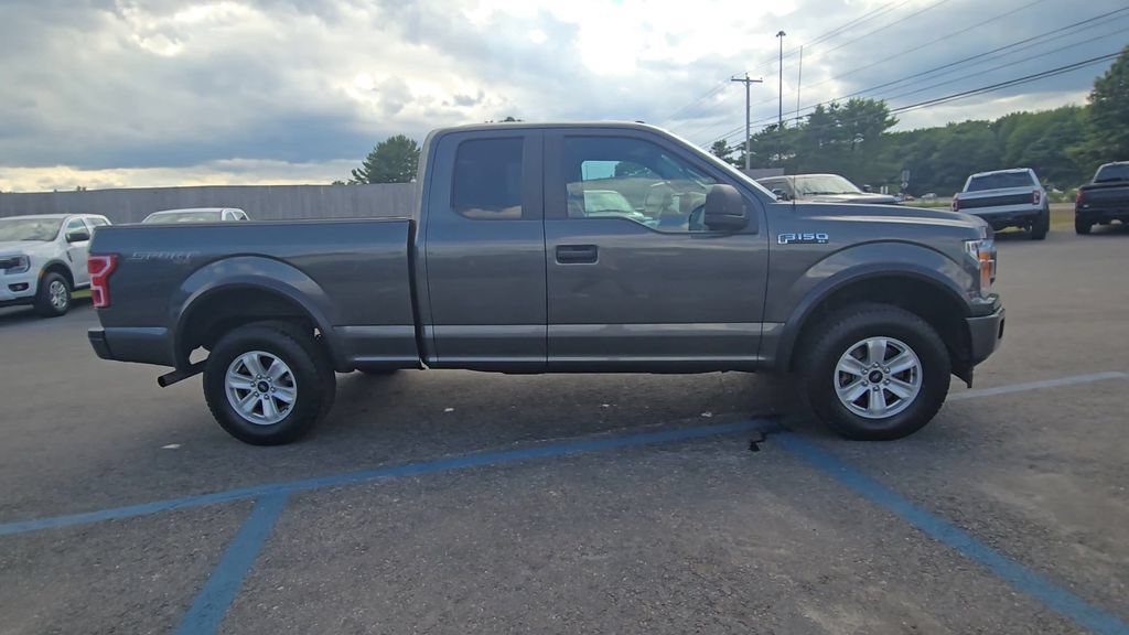 Certified 2018 Ford F150 XL w/ Equipment Group 101A Mid AWD/4WD image 20