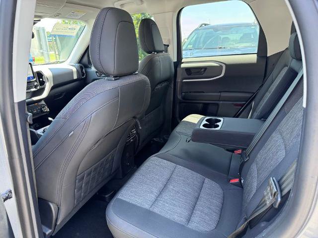 Certified 2023 Ford Bronco Sport Big Bend w/ Convenience Package AWD/4WD image 12