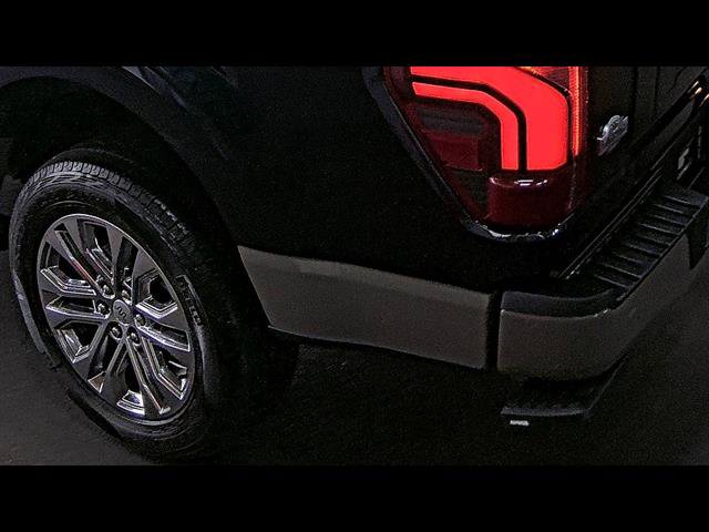 Certified 2025 Ford F150 King Ranch AWD/4WD image 8