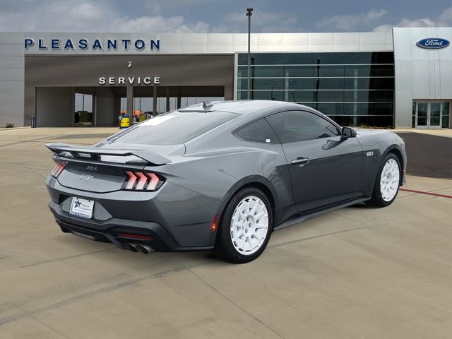 Certified 2026 Ford Mustang GT Premium w/ GT Performance Package RWD image 5