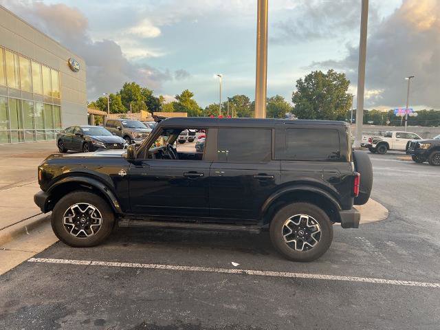 Certified 2024 Ford Bronco Outer Banks AWD/4WD image 3