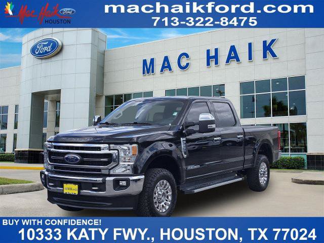 Certified 2022 Ford F250 Lariat w/ Lariat Ultimate Package