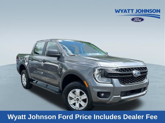 Certified 2024 Ford Ranger XL w/ Trailer Tow Package