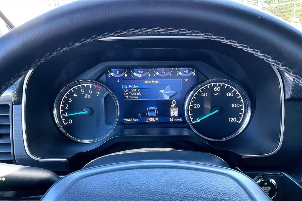 Certified 2023 Ford F150 XLT w/ Equipment Group 302A High AWD/4WD image 19
