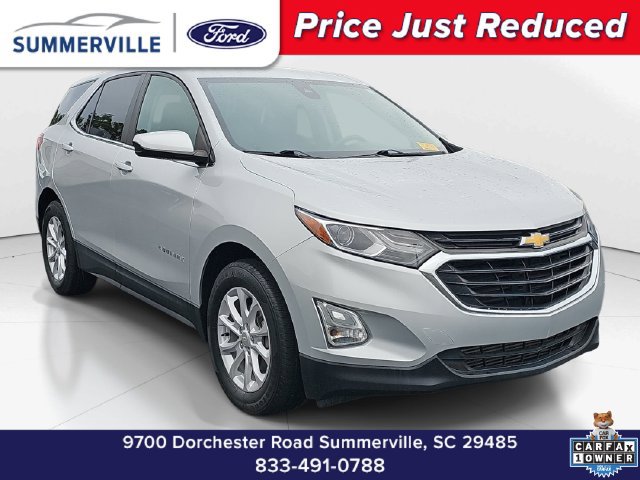 Used 2021 Chevrolet Equinox LT FWD 360° Tour